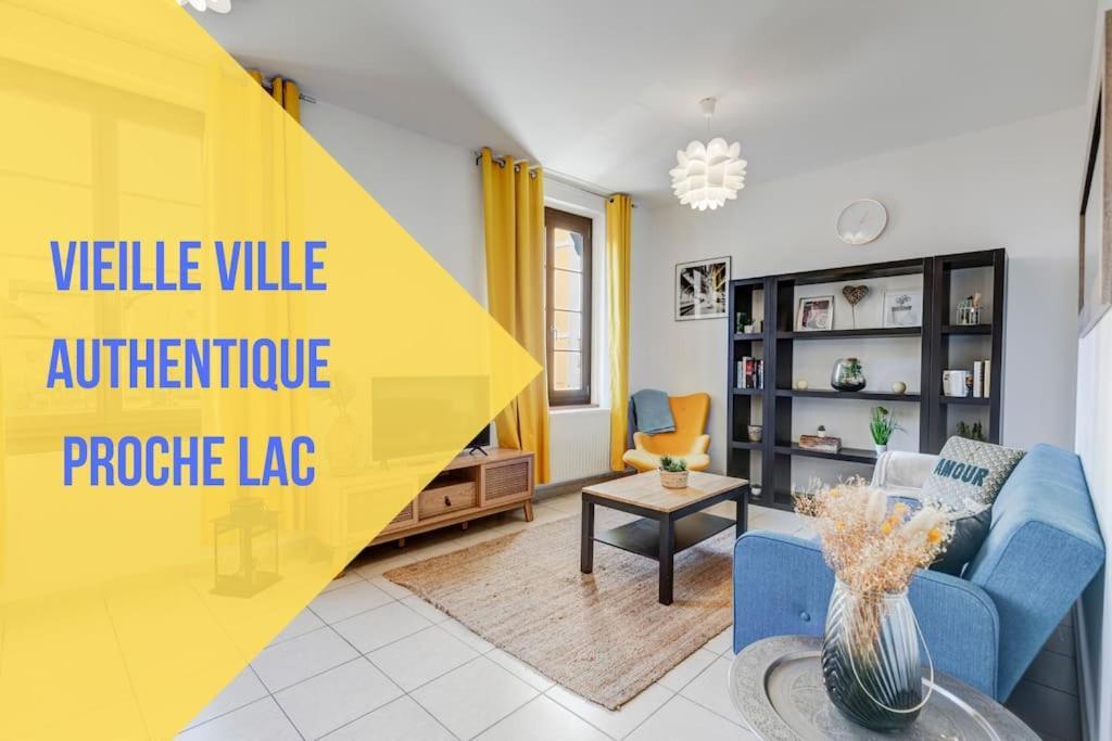 Vecchia Citta Cote Vieille # Yolo Alp Appartement