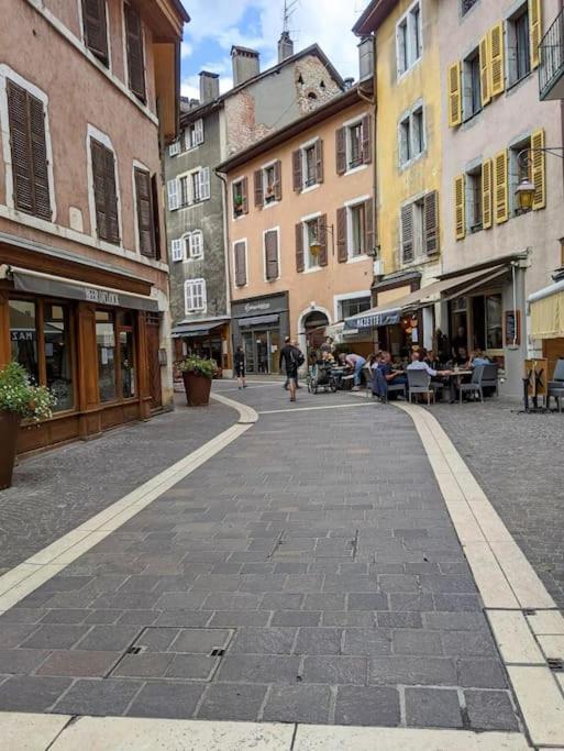 Vecchia Citta Cote Vieille # Yolo Alp Appartement
