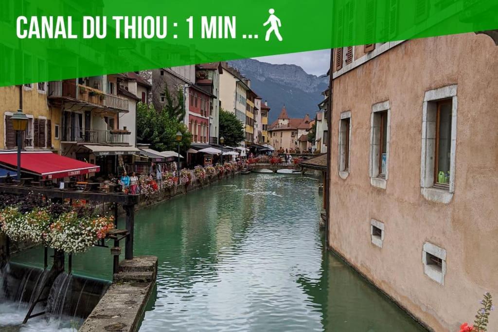 Vecchia Citta Cote Vieille # Yolo Alp Appartement Annecy