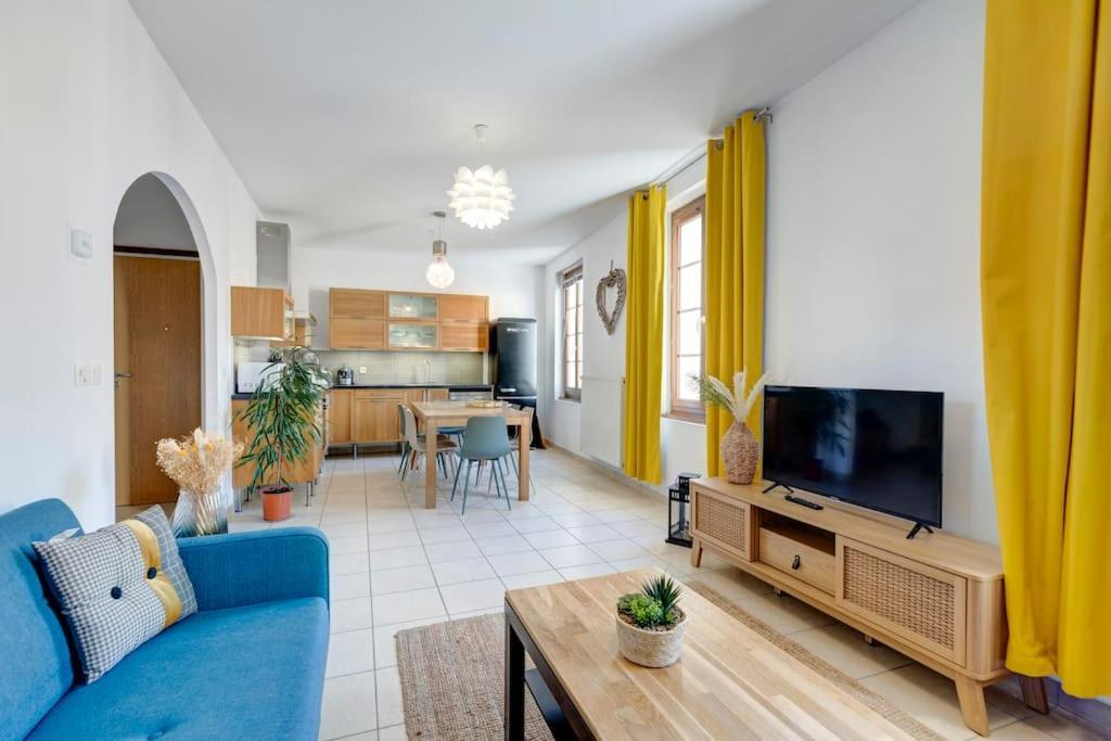 Appartement Vecchia Citta Cote Vieille # Yolo Alp Annecy