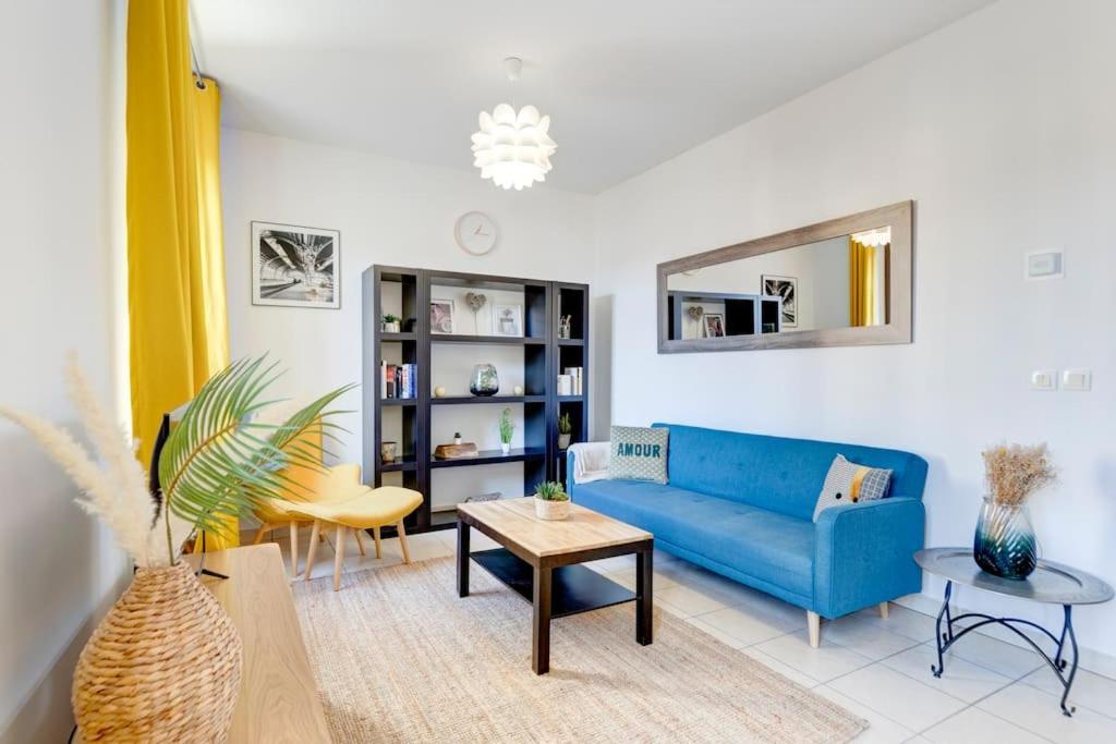 Vecchia Citta Cote Vieille # Yolo Alp Appartement *