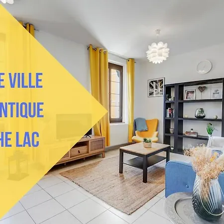 Vecchia Citta Cote Vieille Ville # Yolo Alp Home Annecy Extérieur photo
