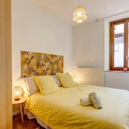 Vecchia Citta Cote Vieille Ville # Yolo Alp Home Annecy Extérieur photo